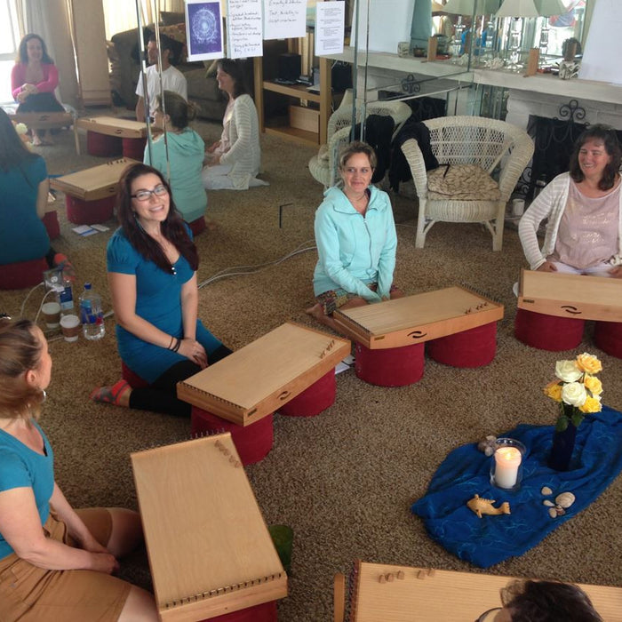 learn how to play the Monochord intensive in Portland Oregon this September