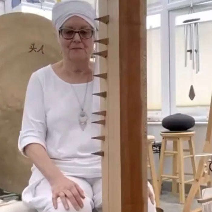 feeltone KoTaMo: Concert Monochord Meditation with Annette Abraminko