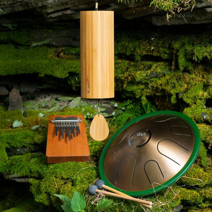 The profound experience of  Soundscape-Jamming