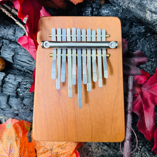Hokema B11 kalimba | weplaywelltogether