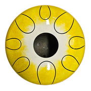 Kigonki metal binaural tongue drum | weplaywelltogether