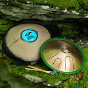 metal sounds Zenko koshi Chime Terra  tuning 432hz |WePlayWellTogether