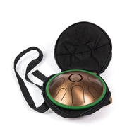 metal sounds Zenko koshi Chime Terra  tuning 432hz bag |WePlayWellTogether
