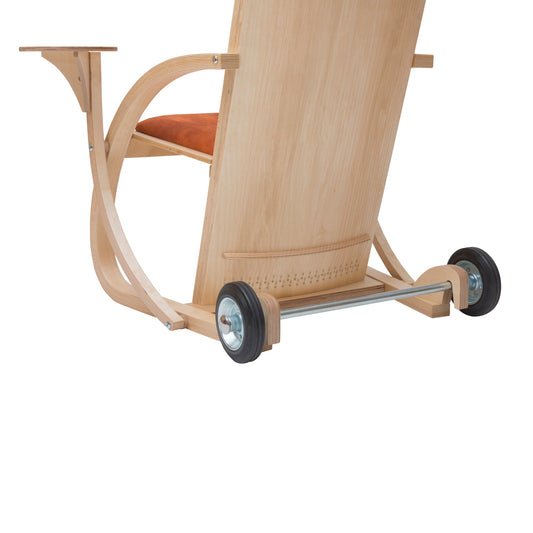 Wheels for the Monchair | We Play Well Together