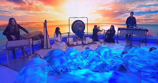 feeltone Monochords Featured on Today.com: Sound Healing Goes Mainstream