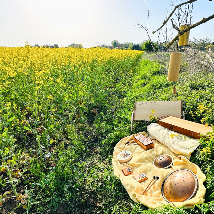 Elemental Soundscapes: AIR COLLECTION