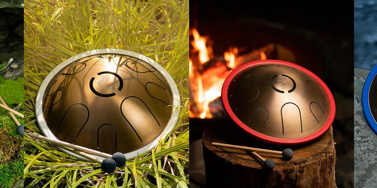 Introducing the Zenko ELEMENTALS: Earth / Air / Fire / Water in