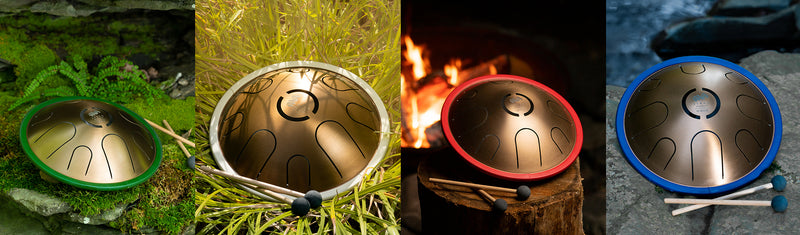 Introducing the Zenko ELEMENTALS: Earth / Air / Fire / Water in