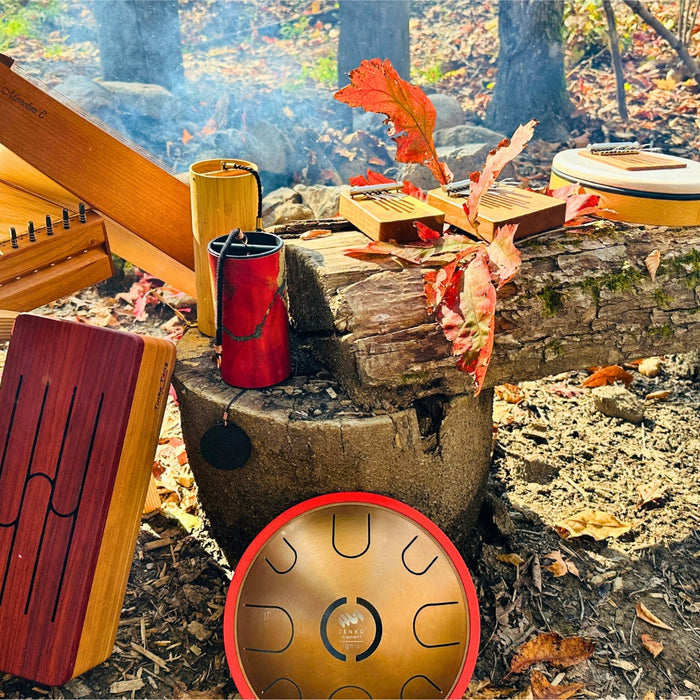 Elemental Soundscapes: FIRE COLLECTION