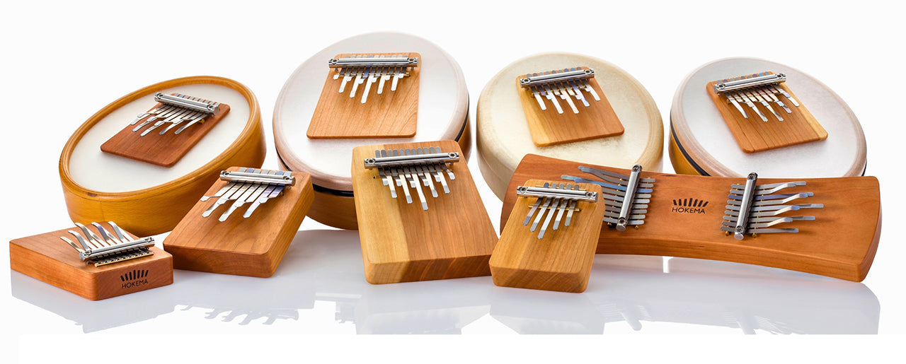 Why tuning matters more than number of tines in your Hokema Kalimba