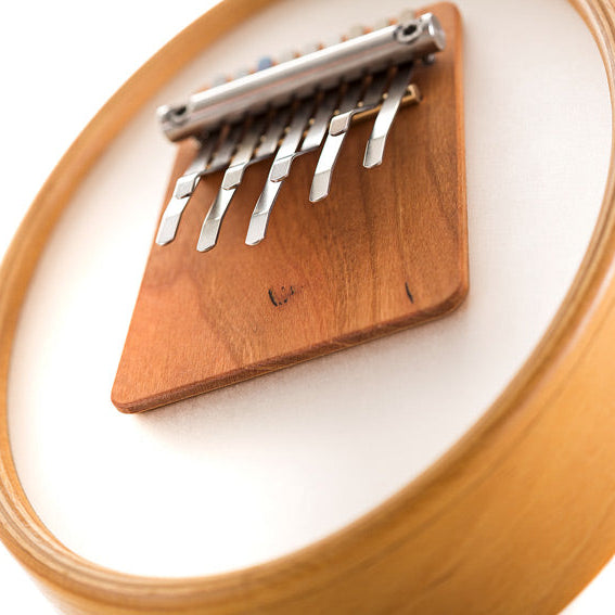 Hokema Sansula Renaissance kalimba by Hokema — handcrafted in Germany