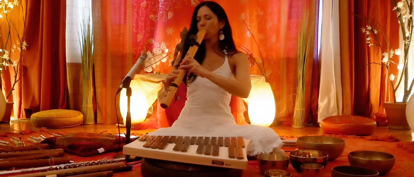 Mallika Paratosh invites us find intimacy in sound