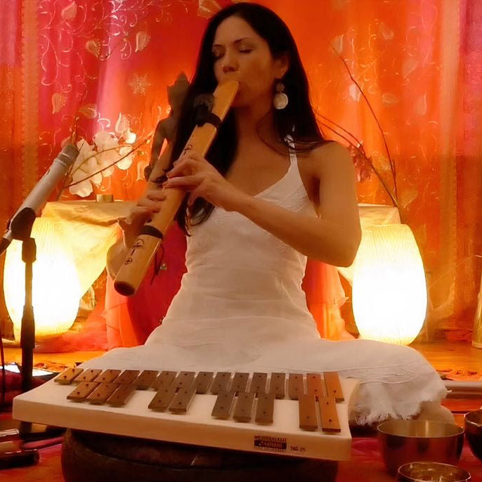 Mallika Paratosh invites us find intimacy in sound