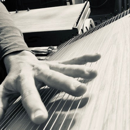 How I De-Stress with Monochord