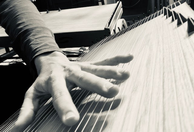 How I De-Stress with Monochord