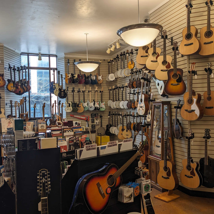 The Old Town School Music Store, Chicago, IL