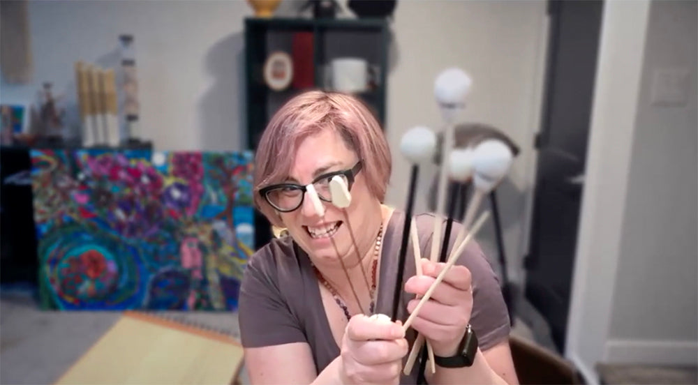 Intuitive Beats with Monochord for Conscious Soundscapes with Rachel Nelson