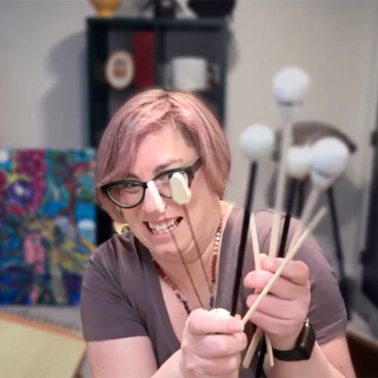 Intuitive Beats with Monochord for Conscious Soundscapes with Rachel Nelson