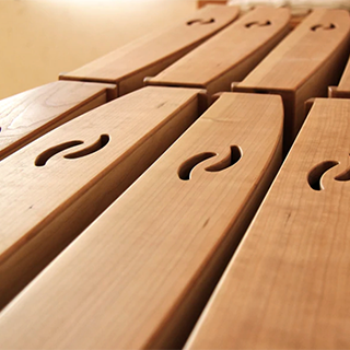 feeltone monochords and sound instruments handcrafted in Northern Germany