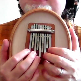 Dave Leo Baker feels the sound