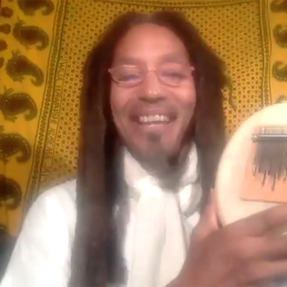 Masterful Mbira Player Kevin Nathaniel's Insight on Circular Kalimba Playing