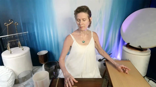 Shelly Reef is Bringing feeltone Monochords to the Shift Network!
