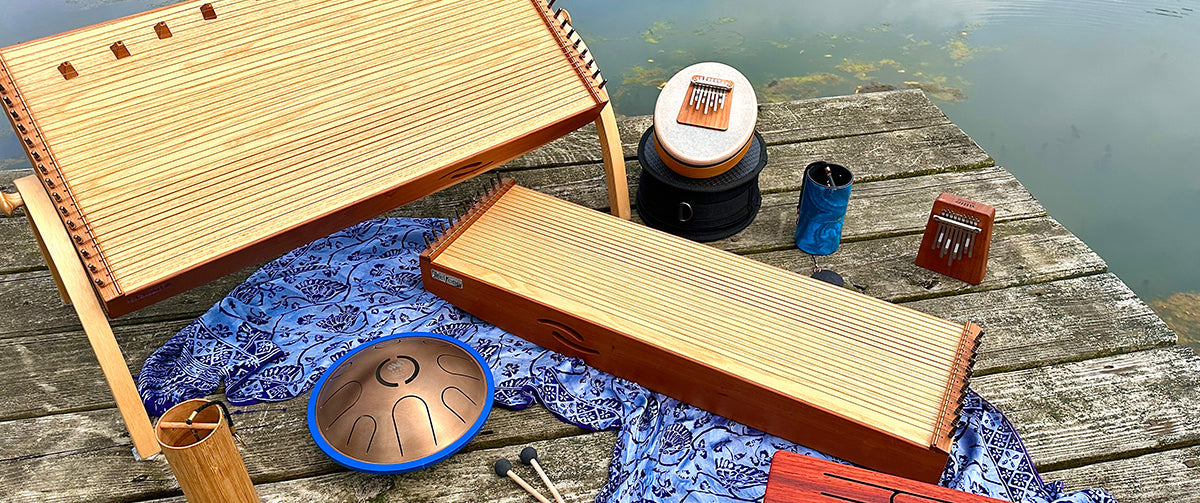 Elemental Soundscapes: WATER COLLECTION