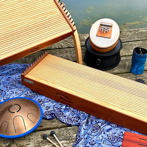 Elemental Soundscapes: WATER COLLECTION