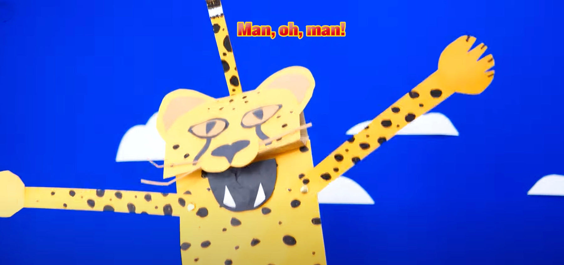 Sansula Fun with the Singing Zoologist