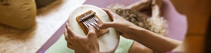 A Music Therapist's Portrait: Christine Stevens, MSW, MA, MT-BC