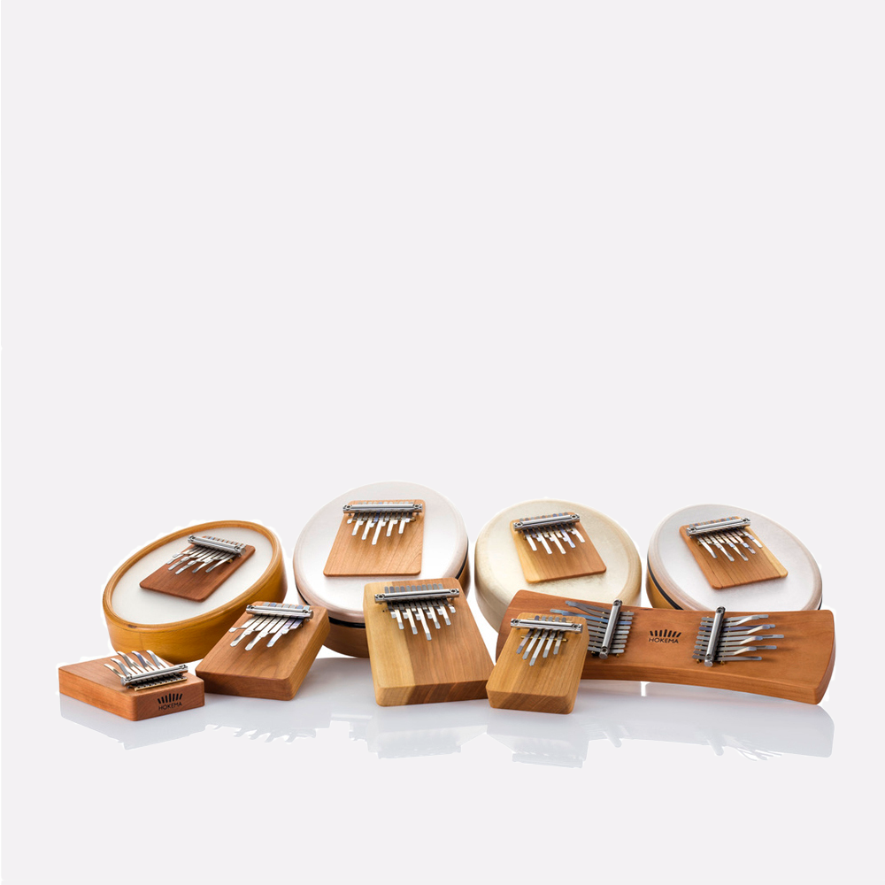 Hokema Kalimbas — WePlayWellTogether