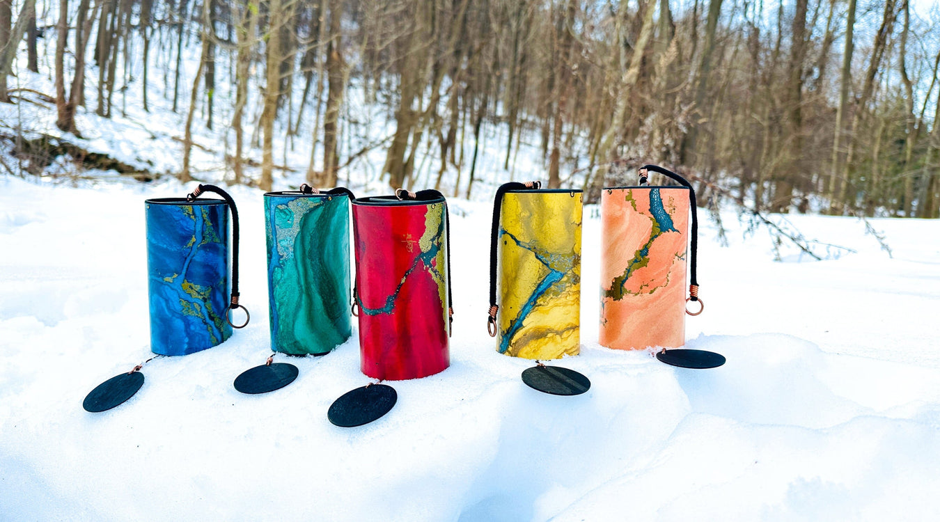 Zaphir Chimes to match the Elemental Soundscape Sets