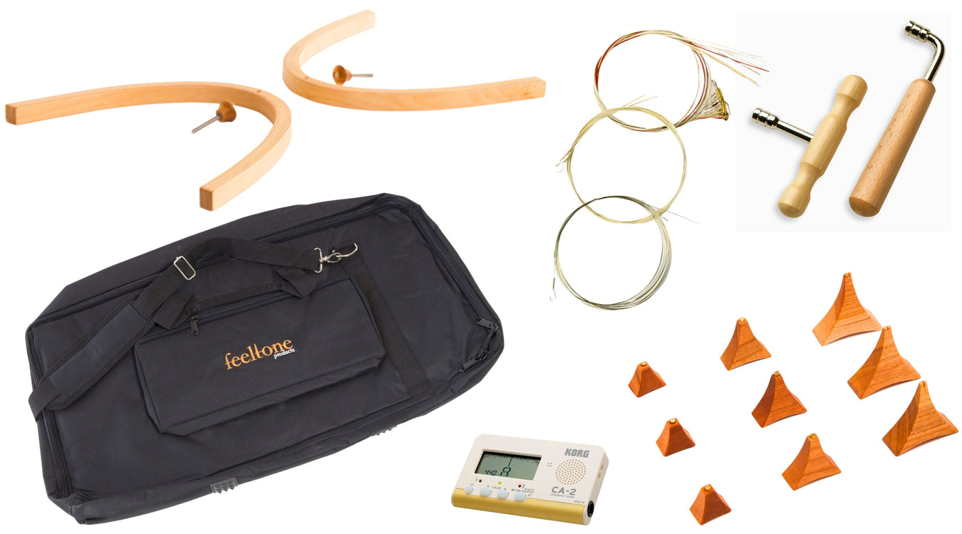 Accessories for Monochords