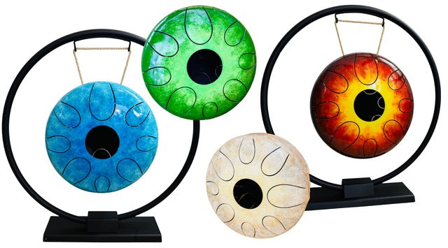 Kigonki - Monaural Gong Drums