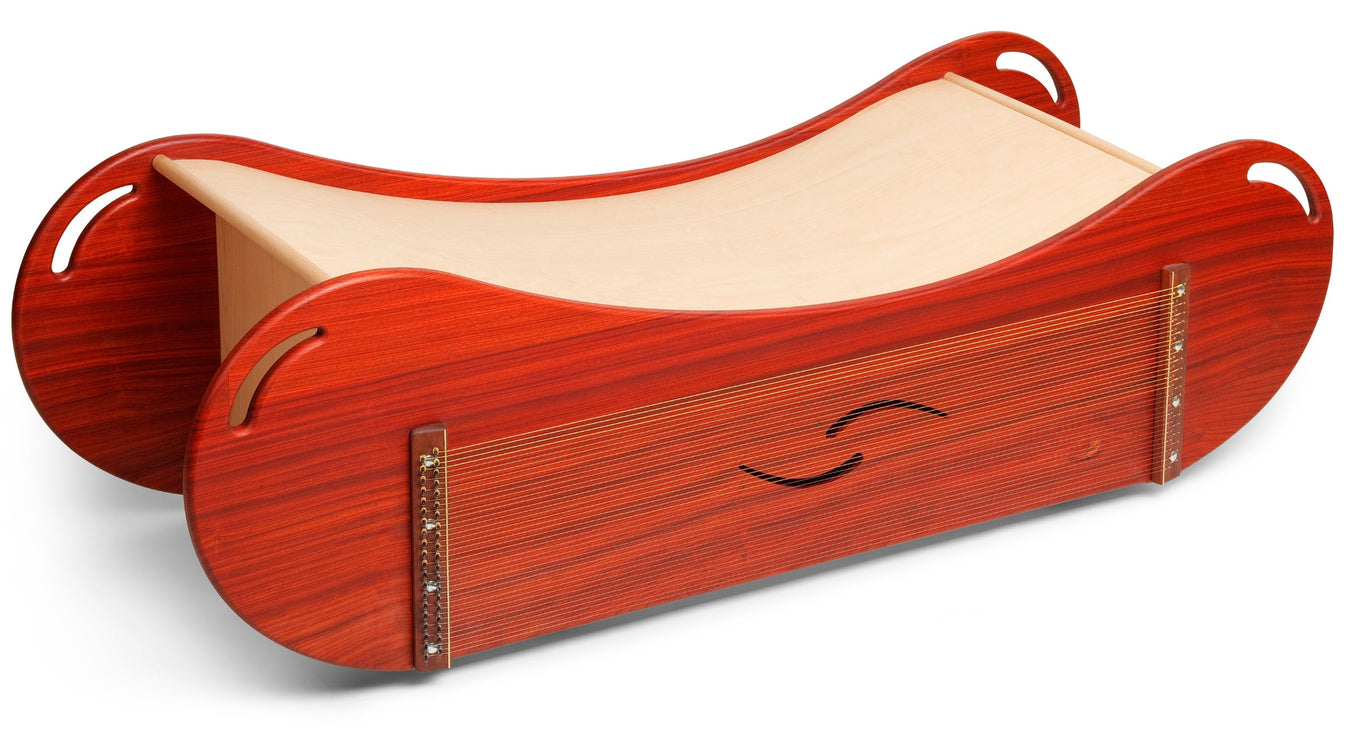 feeltone Soundwave in Ash or Padouk