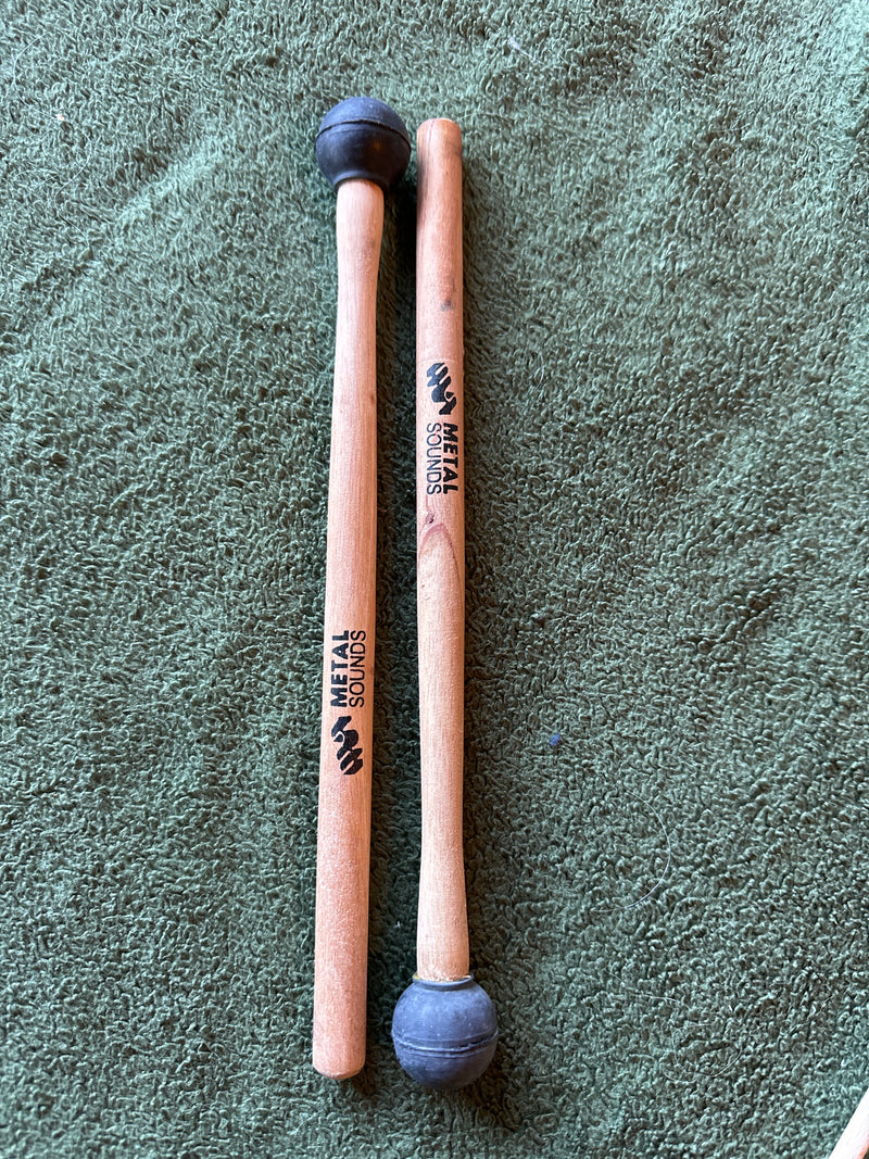 mallets with rubber ends | weplaywelltogether