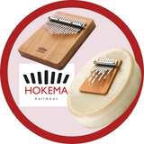 Hokema Kalimbas has run their family-operated solar-powered factory in Walsrode, Germany since 1985, developing and producing unique sound wonders played by the thumbs: | weplaywelltogether
