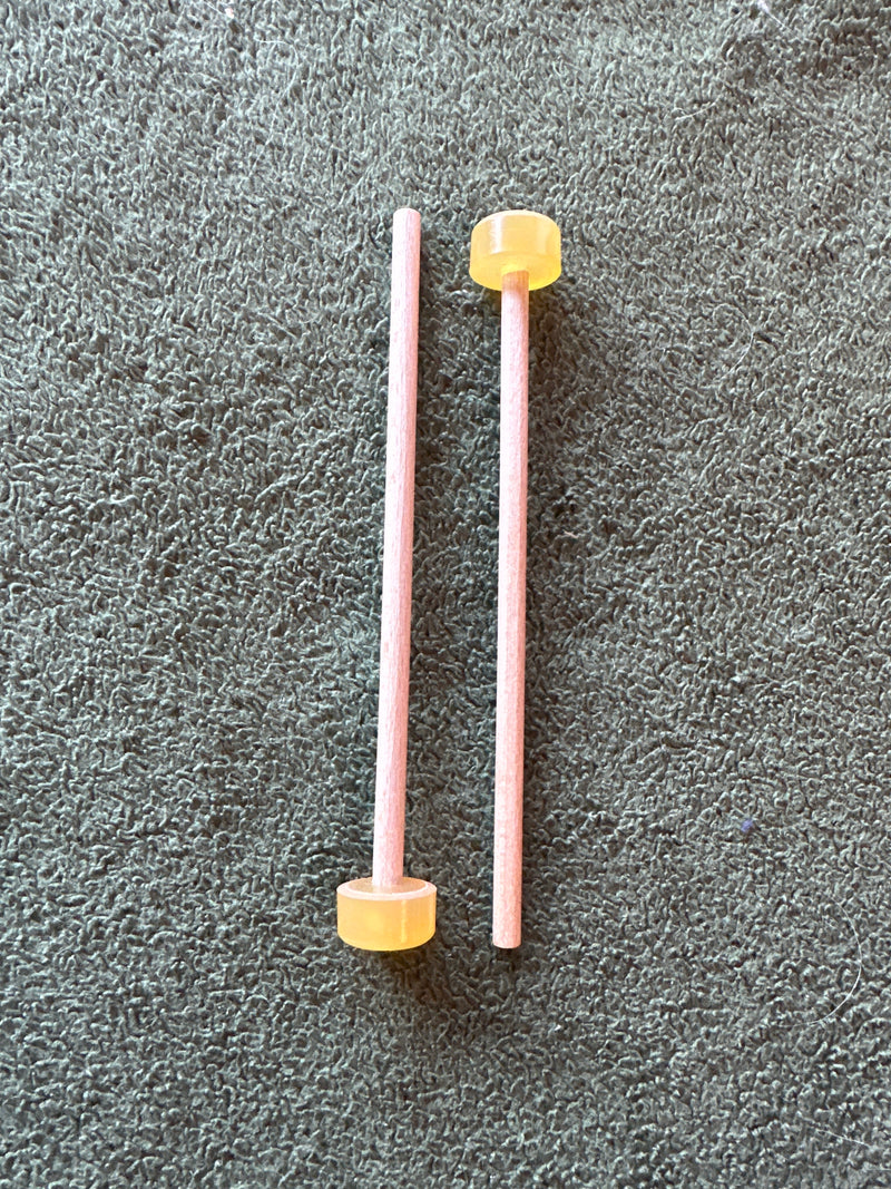 mallets with rubber ends | weplaywelltogether