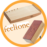 Monochords, wooden Tongue Drums and Sound Furniture make up feeltone Company’s finely crafted line of quality musical instruments built since 1980 in Northern Germany where listeners can feel the tone. | weplaywelltogether