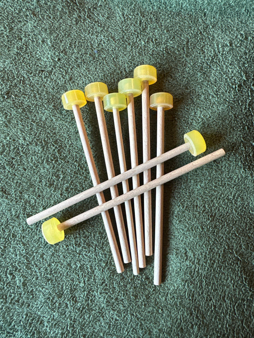mallets with rubber ends | weplaywelltogether