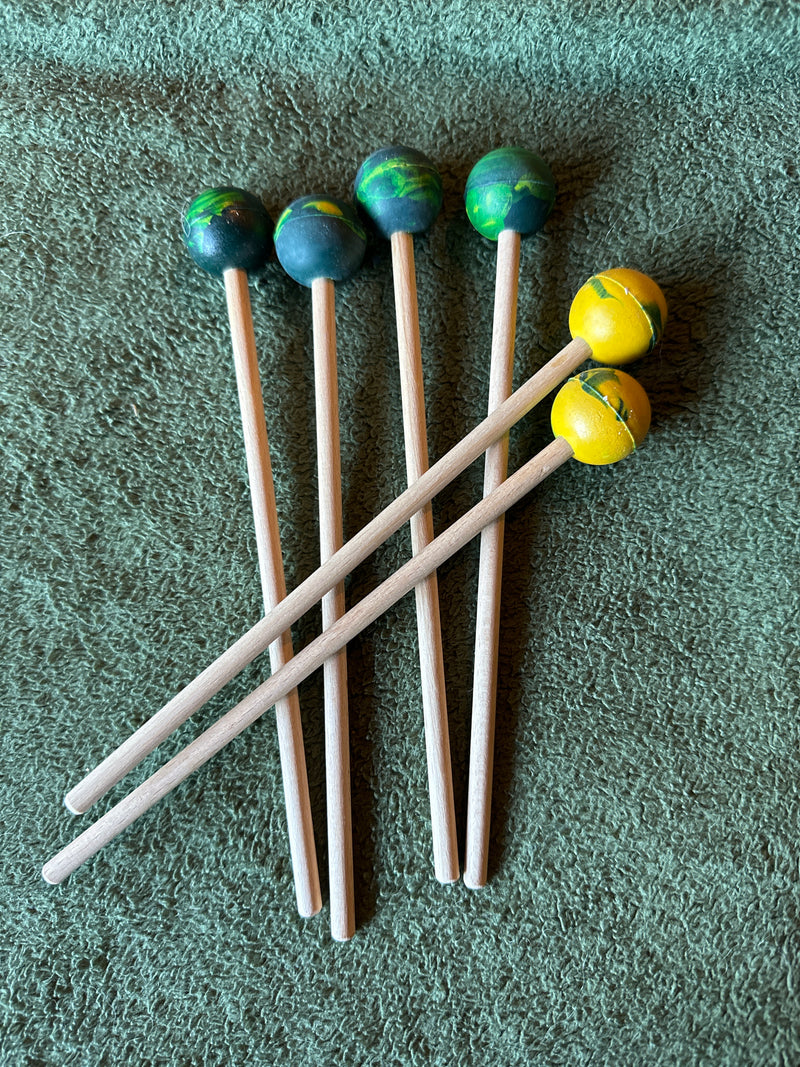 mallets with rubber ends | weplaywelltogether