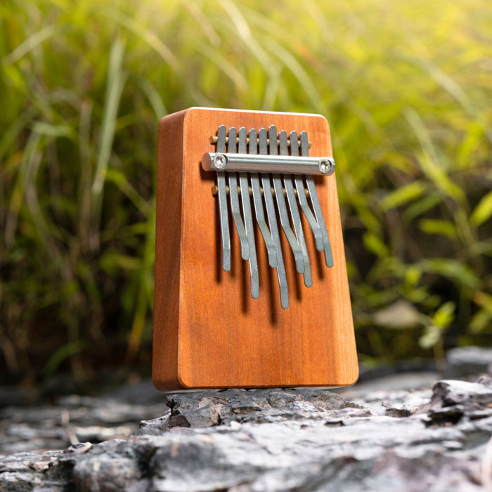 Hokema B9 kalimba  in element of air | Weplaywelltogether