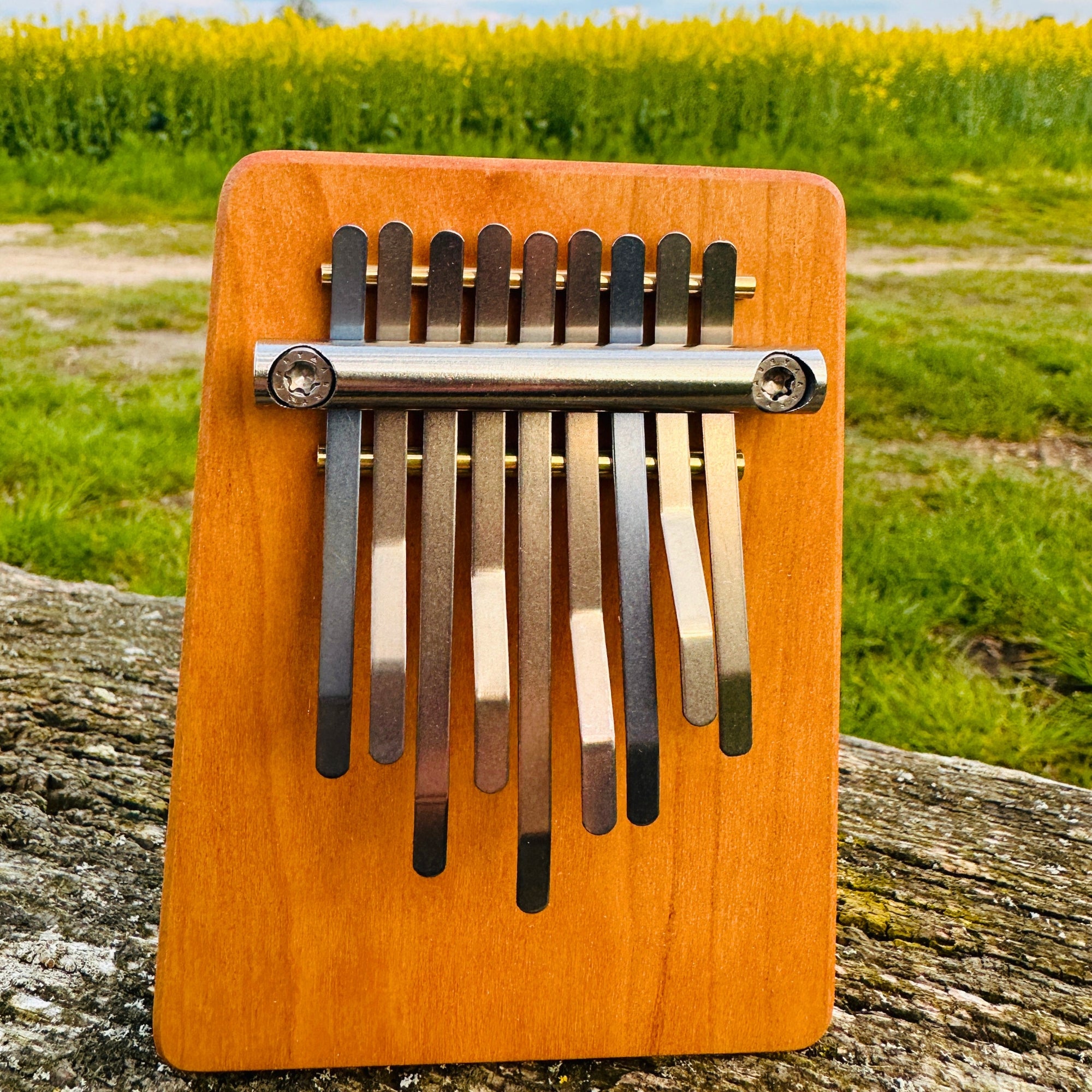 HOKEMA Kalimbas B9 — WePlayWellTogether