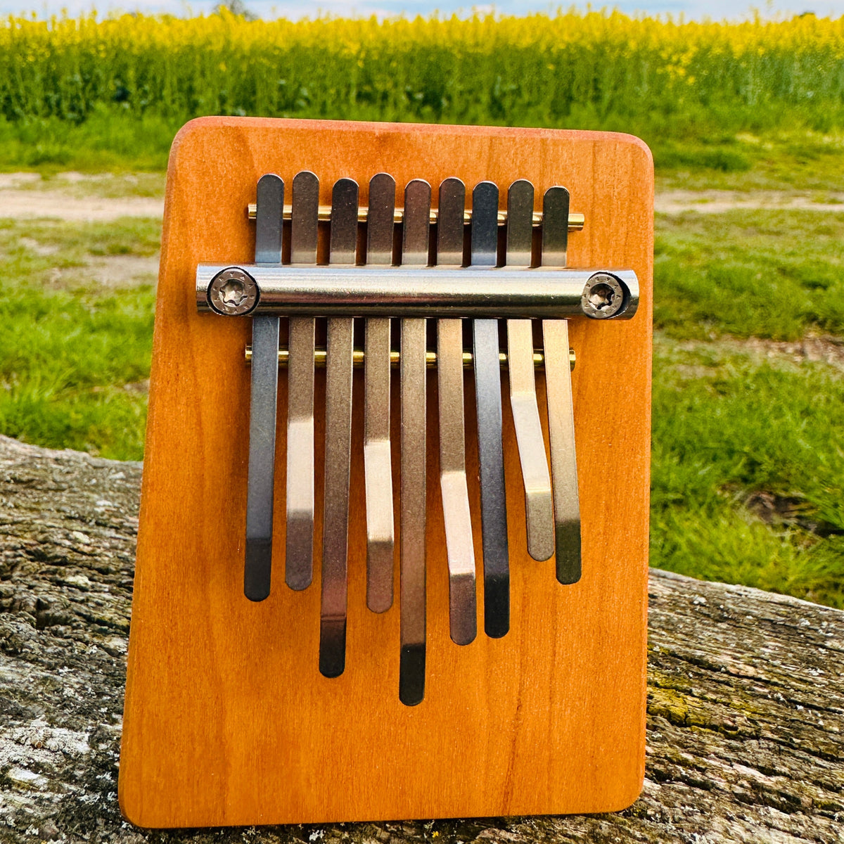 HOKEMA Kalimbas B9 — WePlayWellTogether