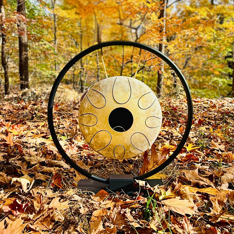 Kigonki - Binaural Tongue-Gong Drum