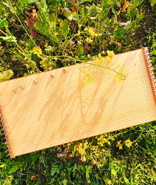 feeltone Monolina monochord in nature | weplaywelltogether