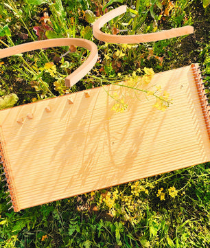 Monolina Monochord: Handcrafted Sound Healing Instrument for Meditation, Relaxation, Wellness, Concerts and Sound Baths