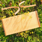 feeltone Monolina Monochord and stand in nature | weplaywelltogether