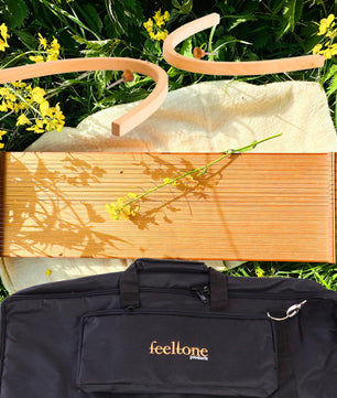 Monolini – Light Body Monochord for Sound Massage