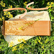 feeltone Monolini Monochord and stand in nature | weplaywelltogether